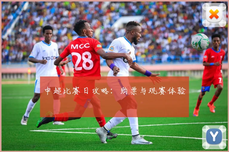 中超比赛日攻略:购票与观赛体验