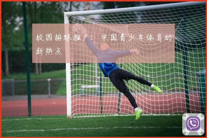 校园排球推广：中国青少年体育的新热点
